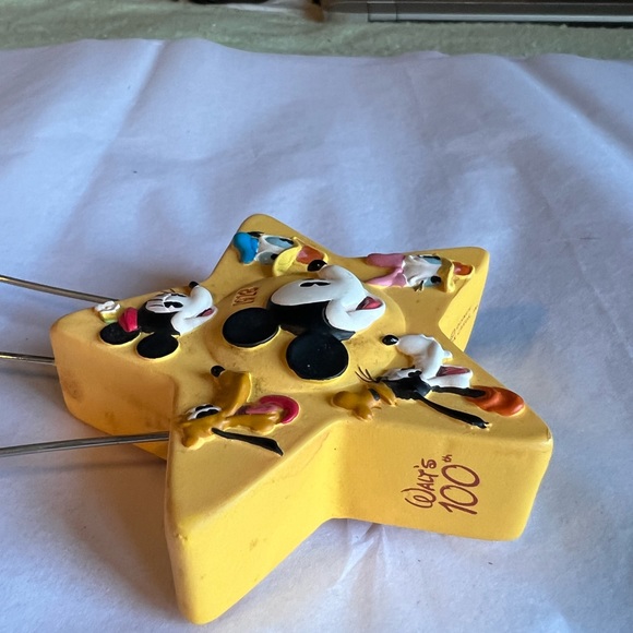 Mickey Mouse card stand 1928-2001 - Picture 8 of 8